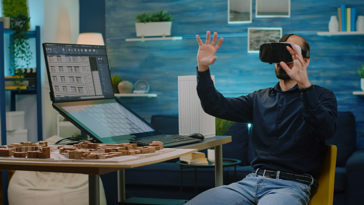 AR Game Development Services: Unlocking New Realities with Augmented Gameplay